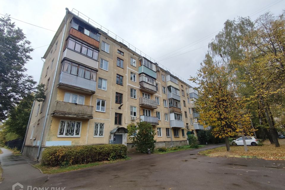 Продаётся 1-комнатная квартира, 32.1 м²