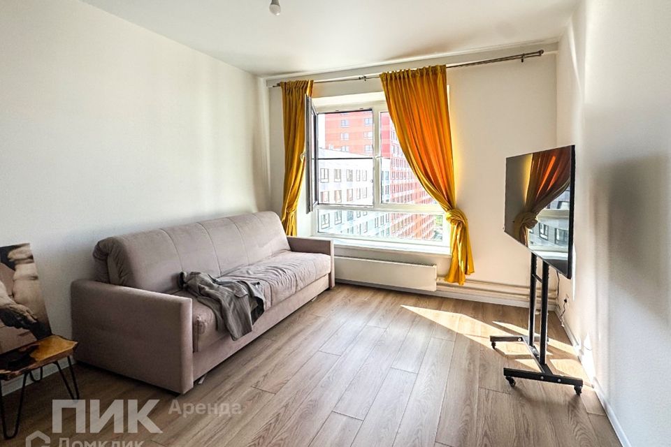 Сдаётся 1-комнатная квартира, 40 м²