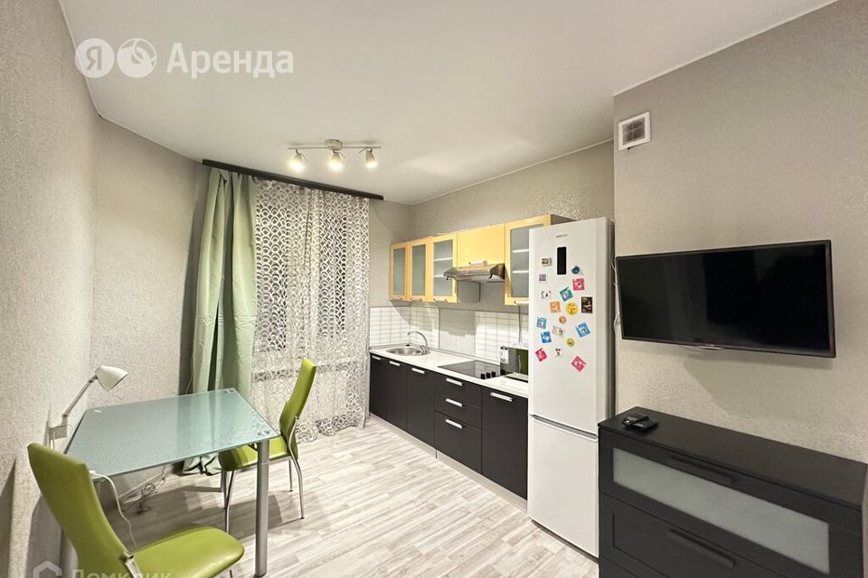 Сдаётся 1-комнатная квартира, 34 м²