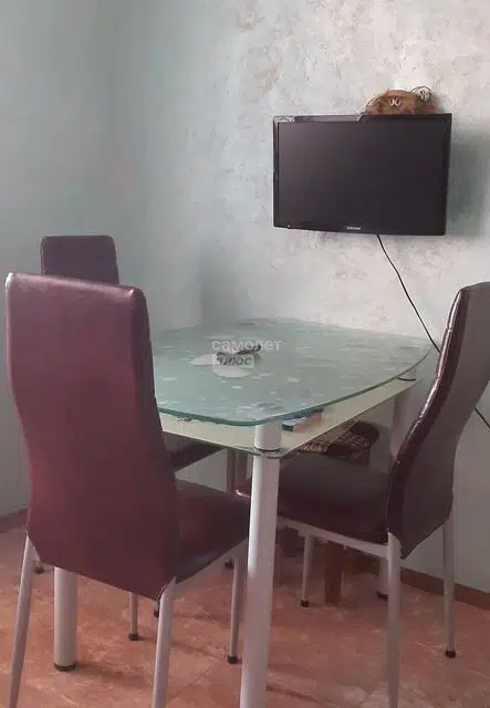 Продаётся 3-комнатная квартира, 62.8 м²