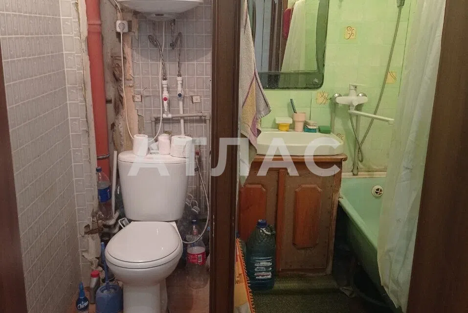 Продаётся 3-комнатная квартира, 65 м²