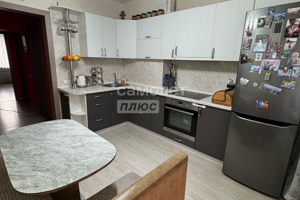 Продаётся 2-комнатная квартира, 50 м²