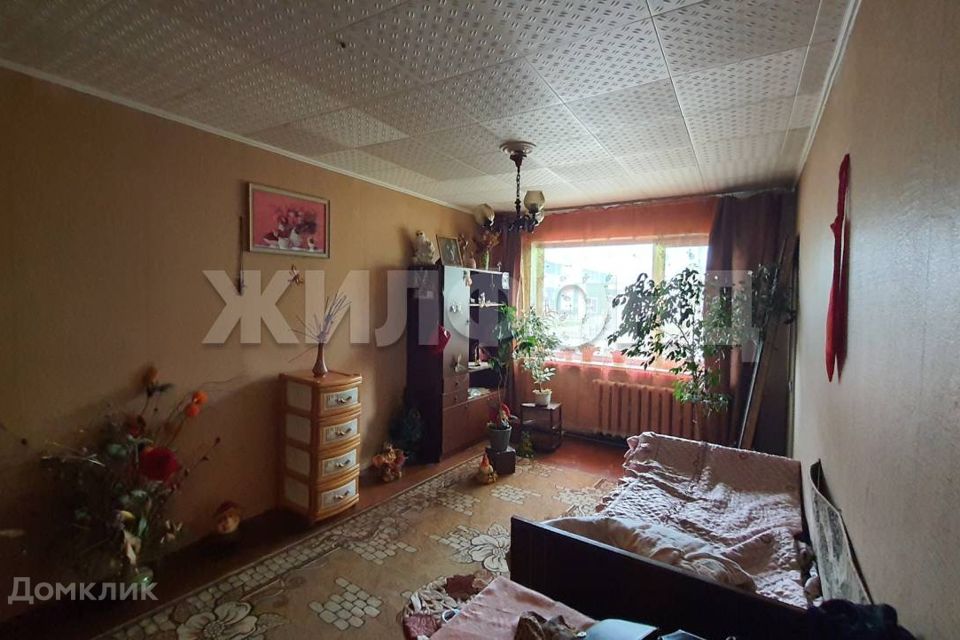 Продаётся 3-комнатная квартира, 61.1 м²