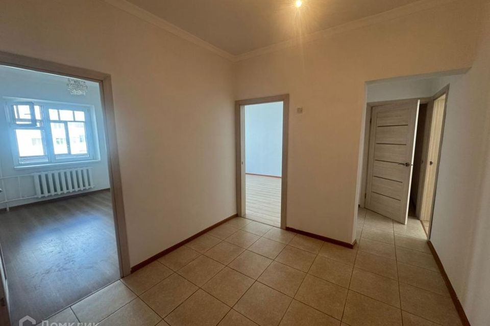 Продаётся 3-комнатная квартира, 78 м²