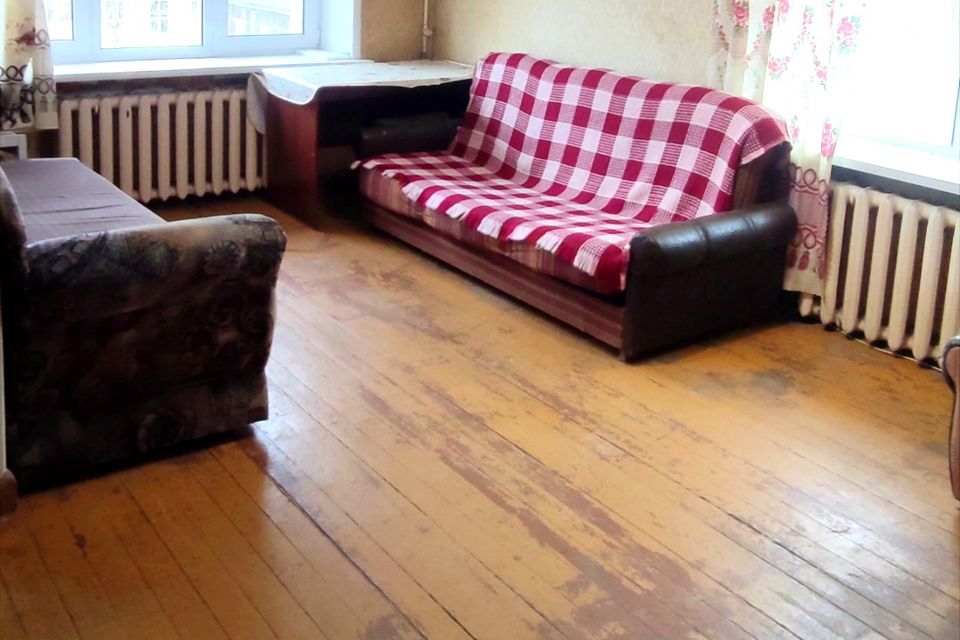 Продаётся 1-комнатная квартира, 30.1 м²