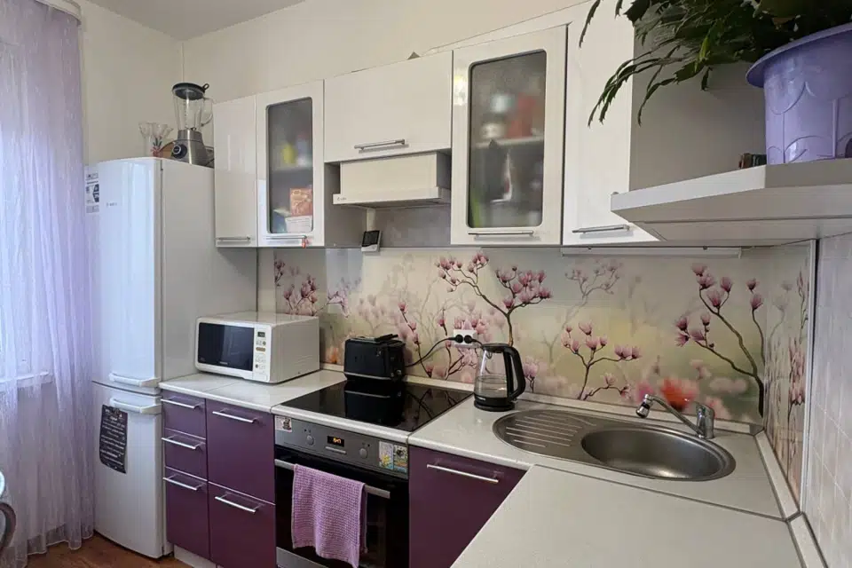 Продаётся 2-комнатная квартира, 48.2 м²