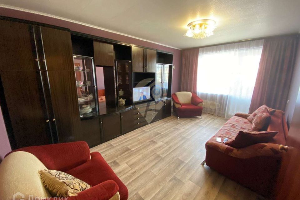 Сдаётся 1-комнатная квартира, 37.2 м²