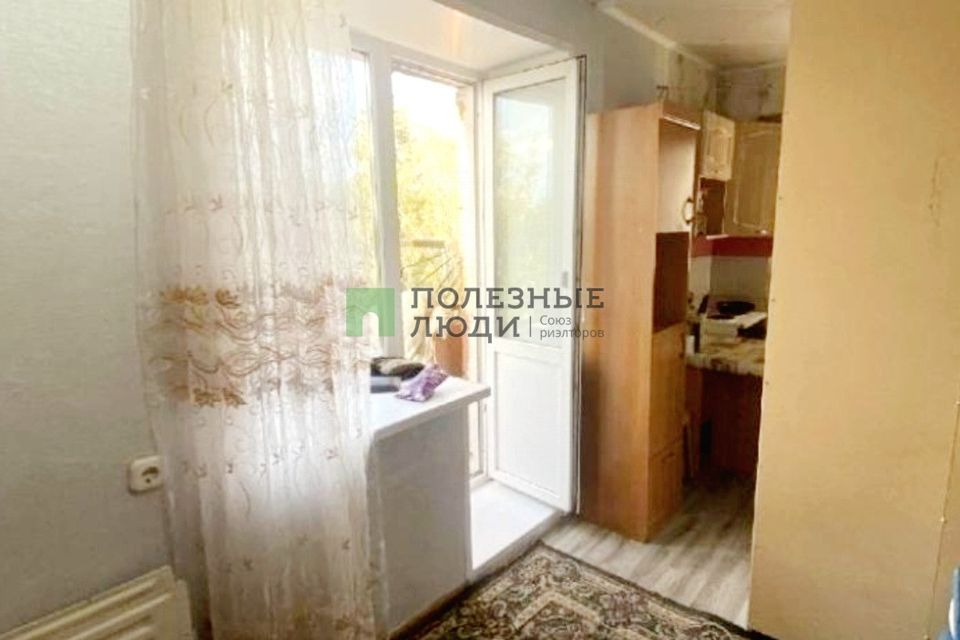 Сдаётся комната в 1-комн. квартире, 14 м²