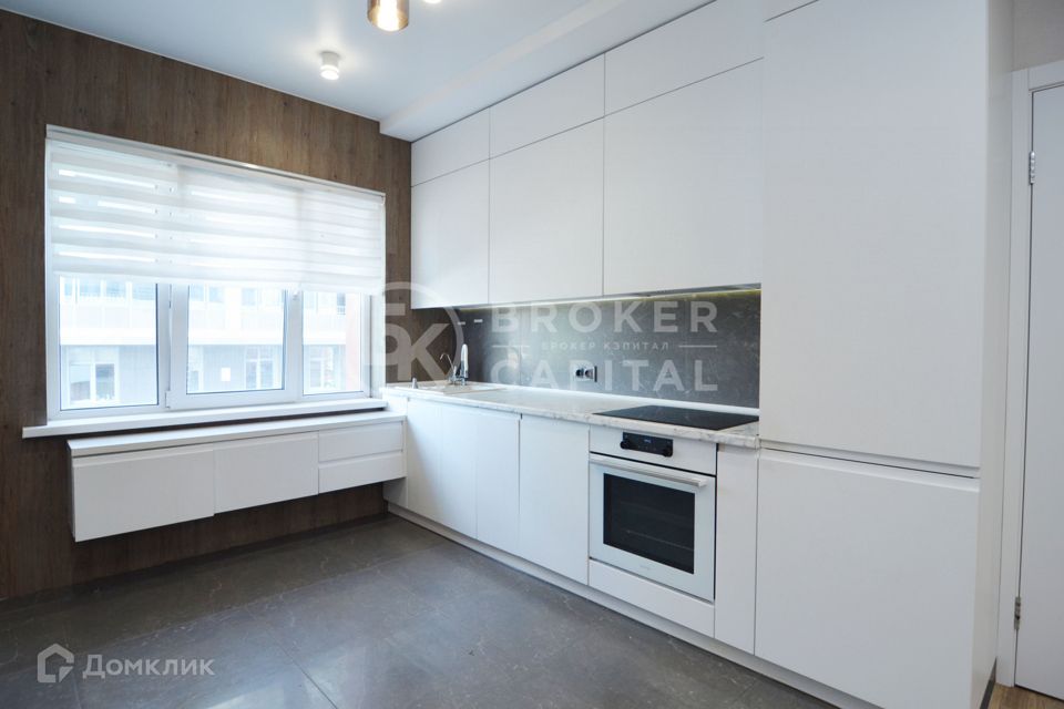 Продаётся 3-комнатная квартира, 90 м²