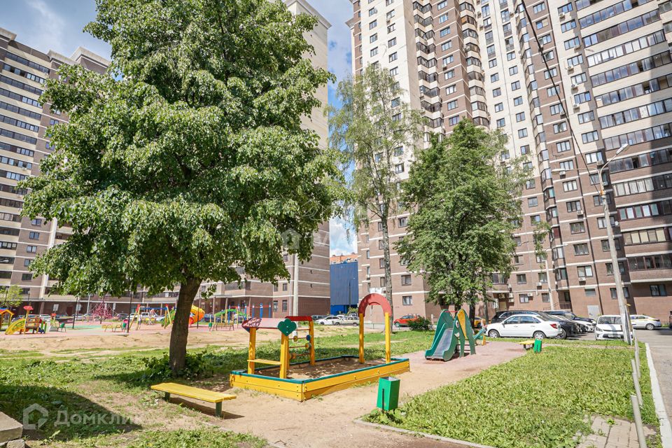 Продаётся 3-комнатная квартира, 84.8 м²