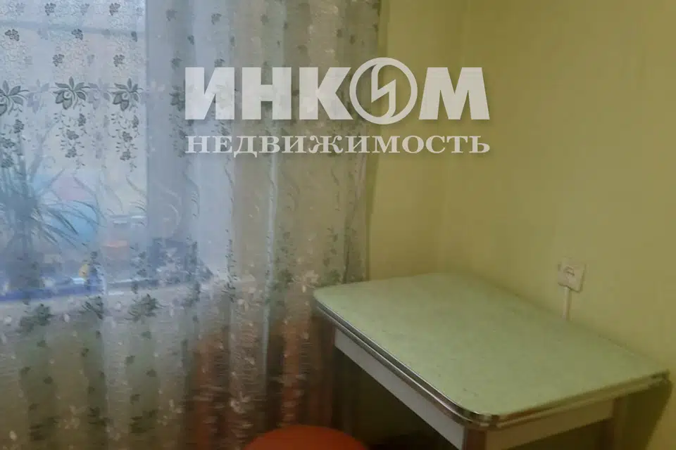 Продаётся 1-комнатная квартира, 31.5 м²