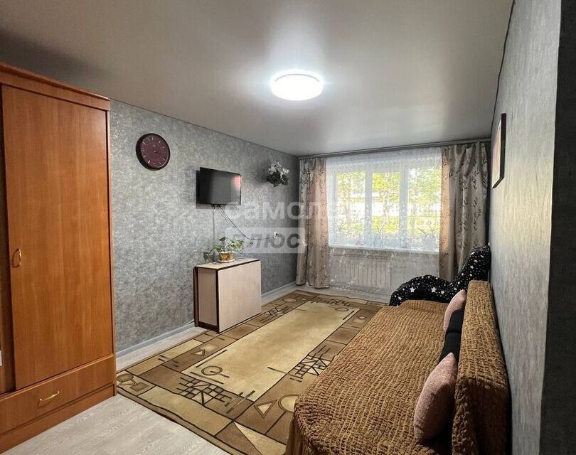 Продаётся 3-комнатная квартира, 58.9 м²