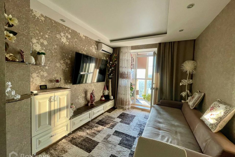 Продаётся 2-комнатная квартира, 38.4 м²