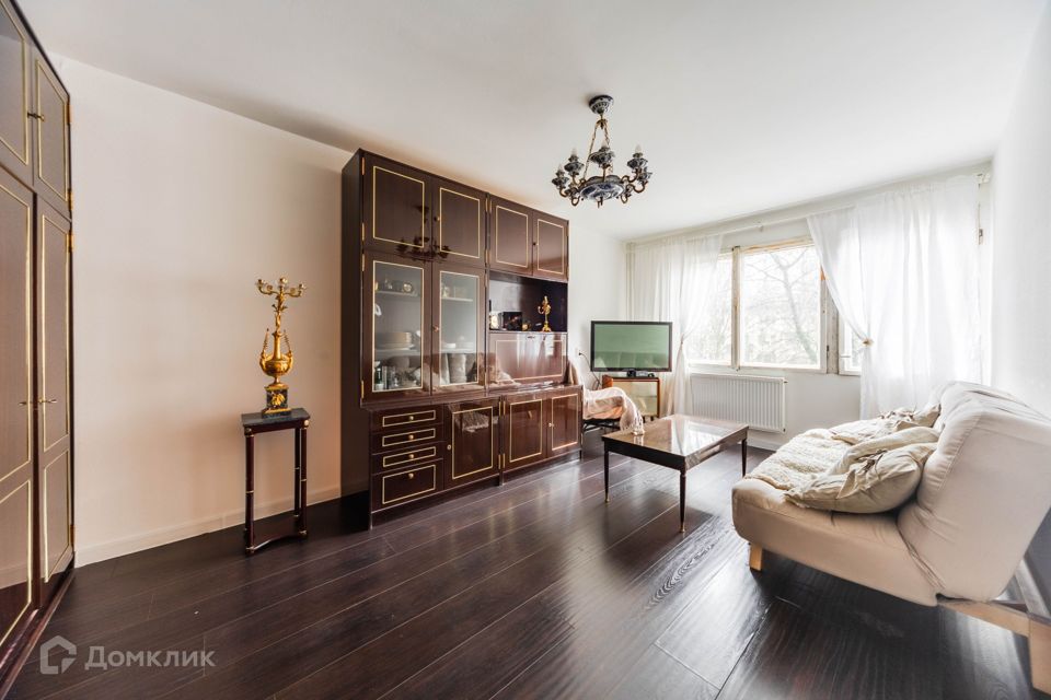 Продаётся 3-комнатная квартира, 61.2 м²