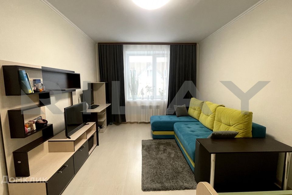 Продаётся 1-комнатная квартира, 34 м²