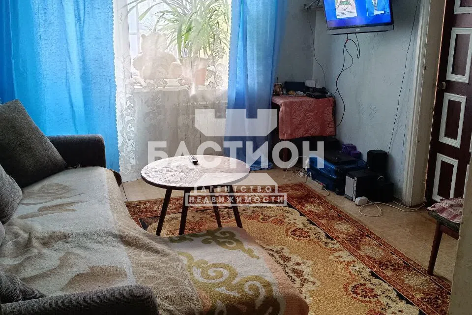 Продаётся 3-комнатная квартира, 52 м²