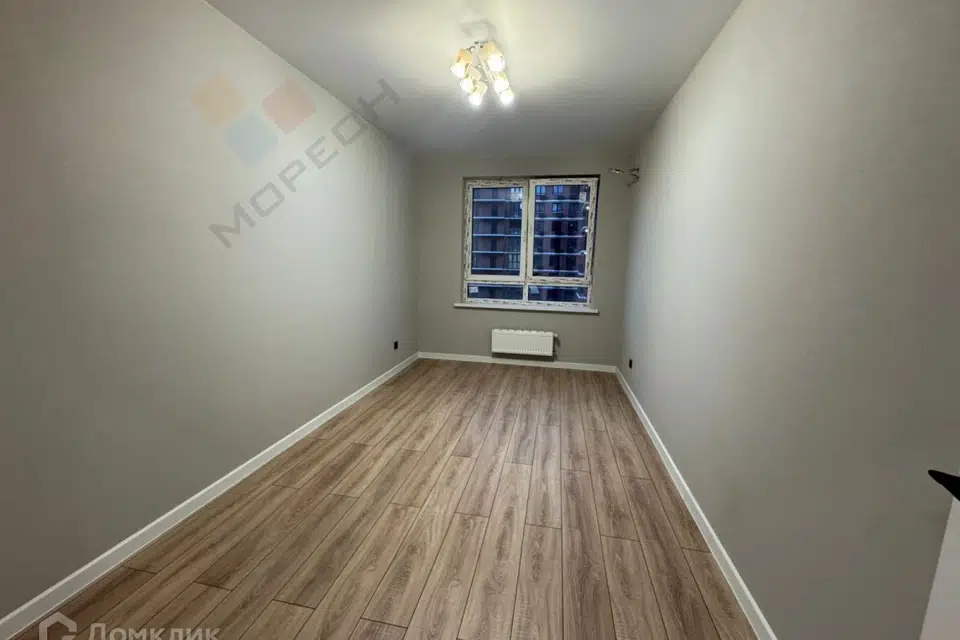 Продаётся 1-комнатная квартира, 34.6 м²