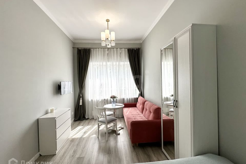Продаётся студия, 25 м²