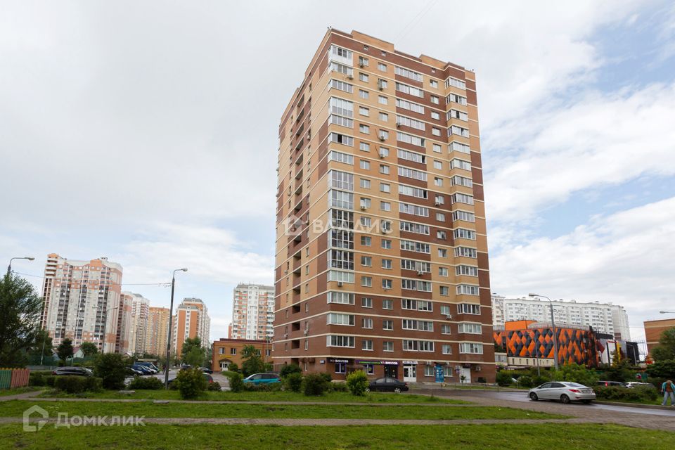 Продаётся 2-комнатная квартира, 59.1 м²