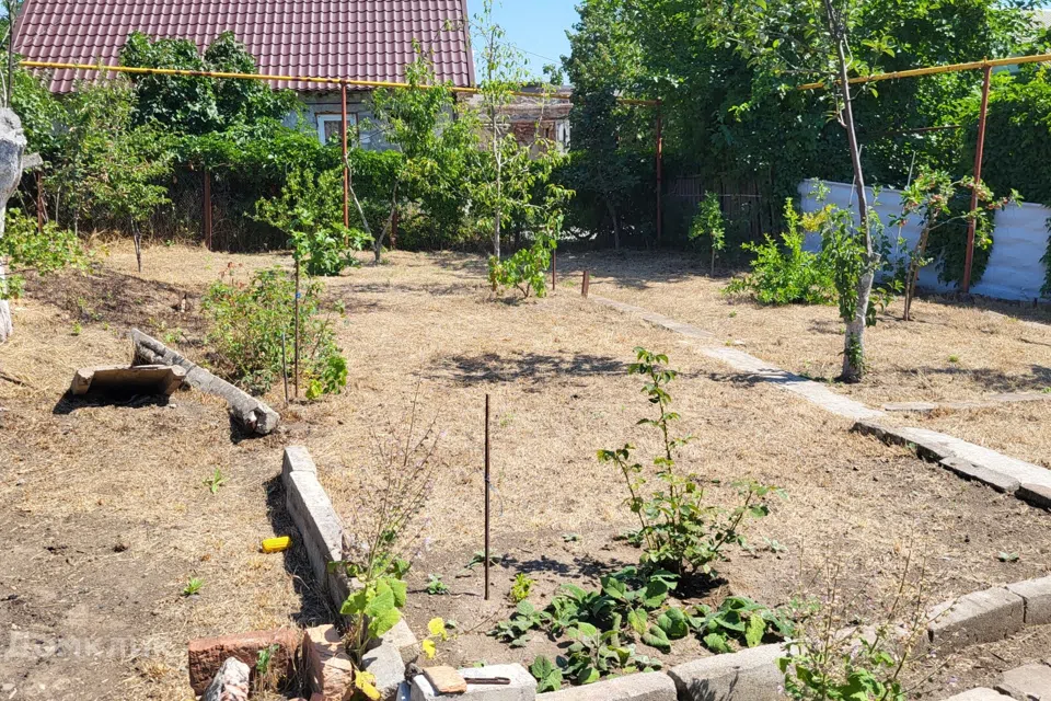Продаётся 1-этажный дом, 52.3 м²