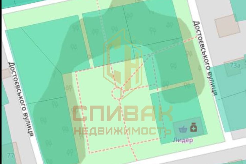 Продаётся участок, 50.6 сот., ИЖС