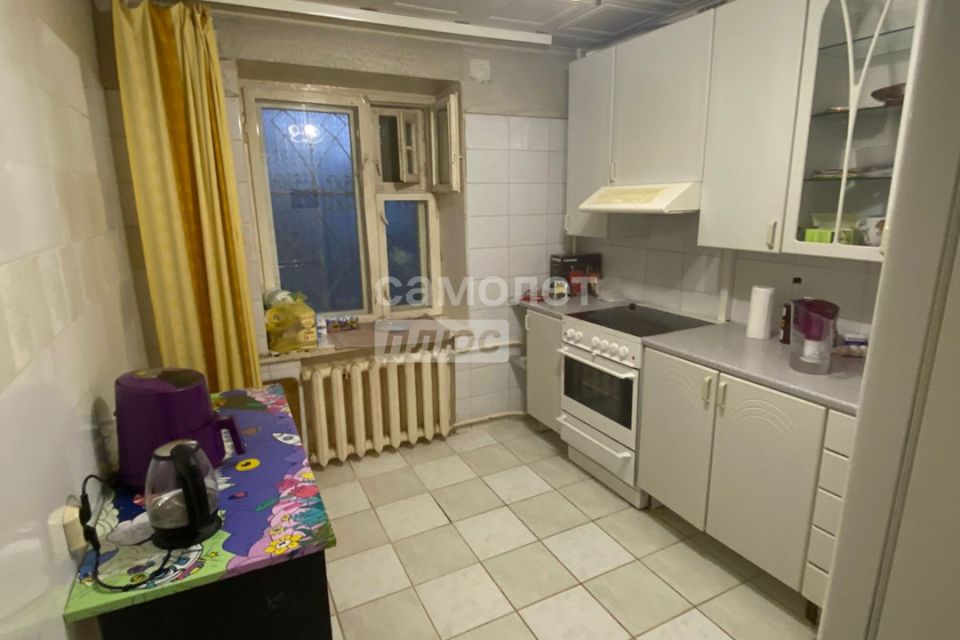 Продаётся 2-комнатная квартира, 71.5 м²