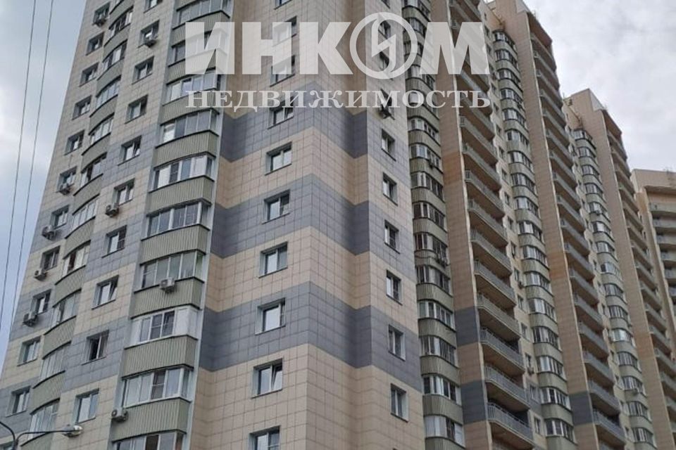 Продаётся 1-комнатная квартира, 48.5 м²