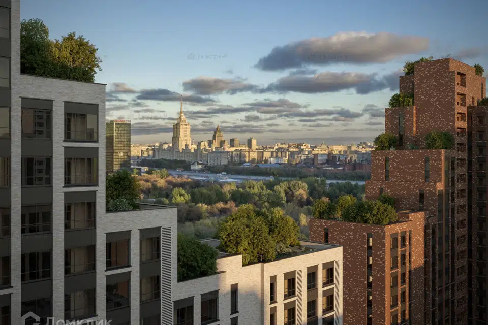 Продаётся 3-комнатная квартира, 90 м²