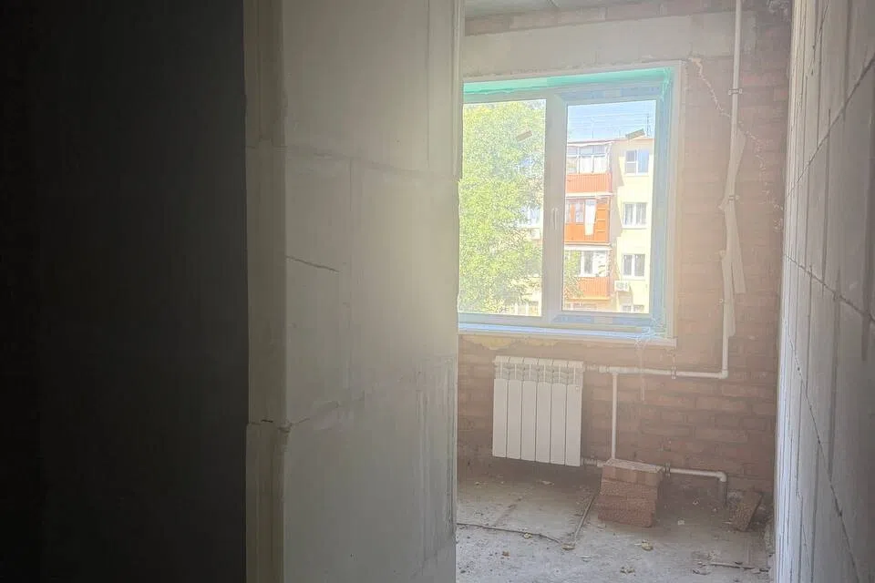 Продаётся 3-комнатная квартира, 62 м²