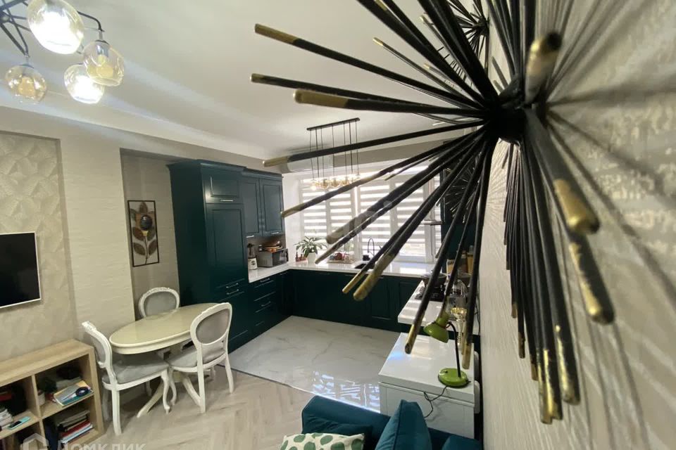 Продаётся 2-комнатная квартира, 50 м²