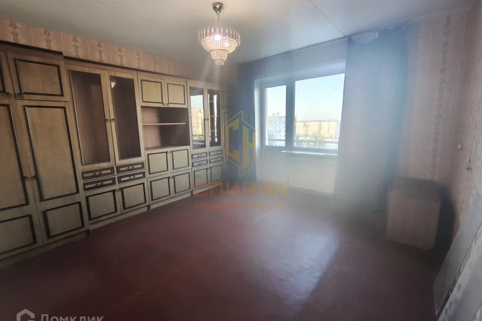 Продаётся 3-комнатная квартира, 69.1 м²