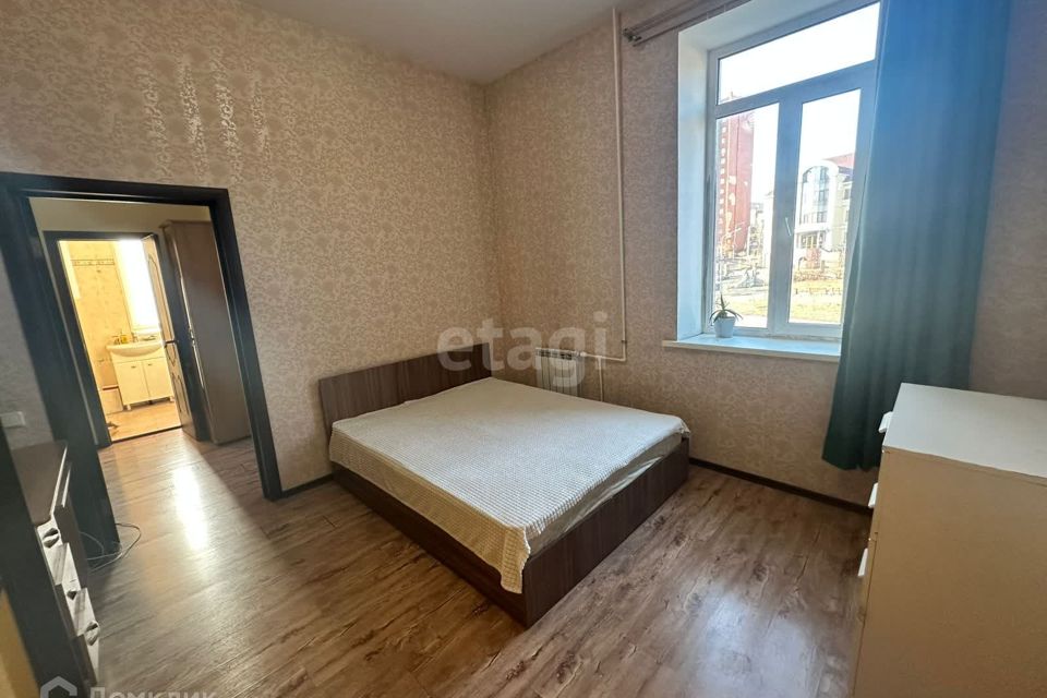 Сдаётся 1-комнатная квартира, 30 м²