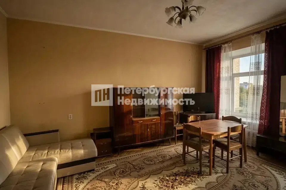 Продаётся 2-комнатная квартира, 62.8 м²