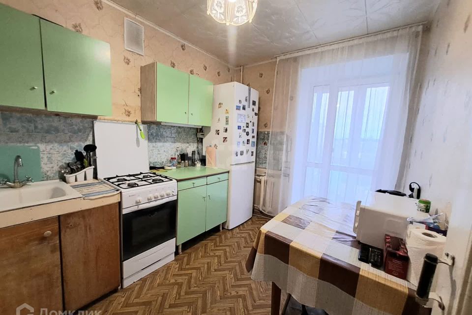 Продаётся 2-комнатная квартира, 53.6 м²
