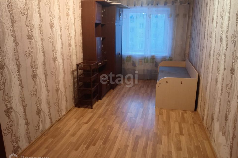 Продаётся 2-комнатная квартира, 44.3 м²