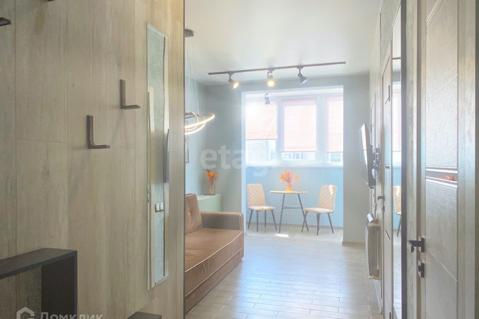Продаётся студия, 29 м²