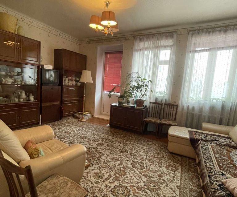 Продаётся 2-комнатная квартира, 48.7 м²