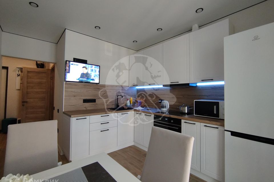Сдаётся 2-комнатная квартира, 43 м²