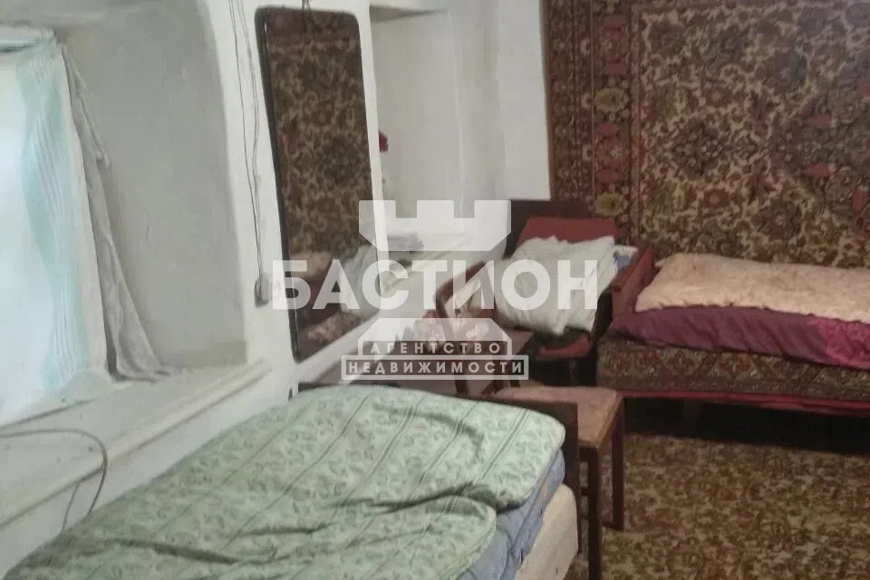 Продаётся 1-этажный дом, 55 м²