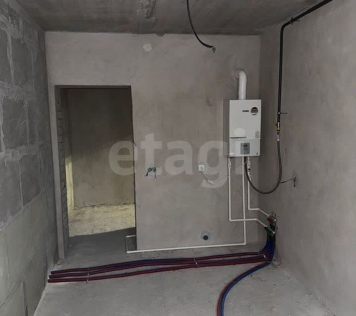 Продаётся 2-комнатная квартира, 58.6 м²