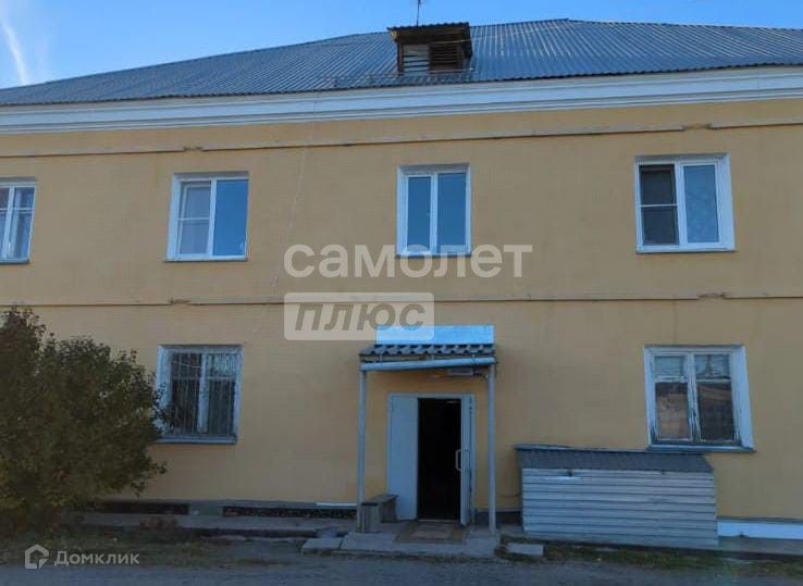 Продаётся 2-комнатная квартира, 59.4 м²