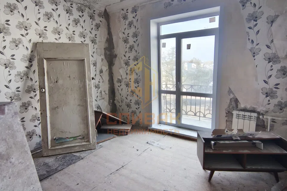Продаётся 2-комнатная квартира, 49.5 м²
