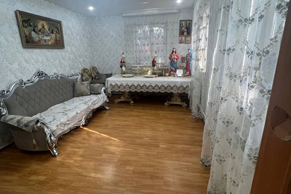 Продаётся 1-этажный дом, 87.8 м²