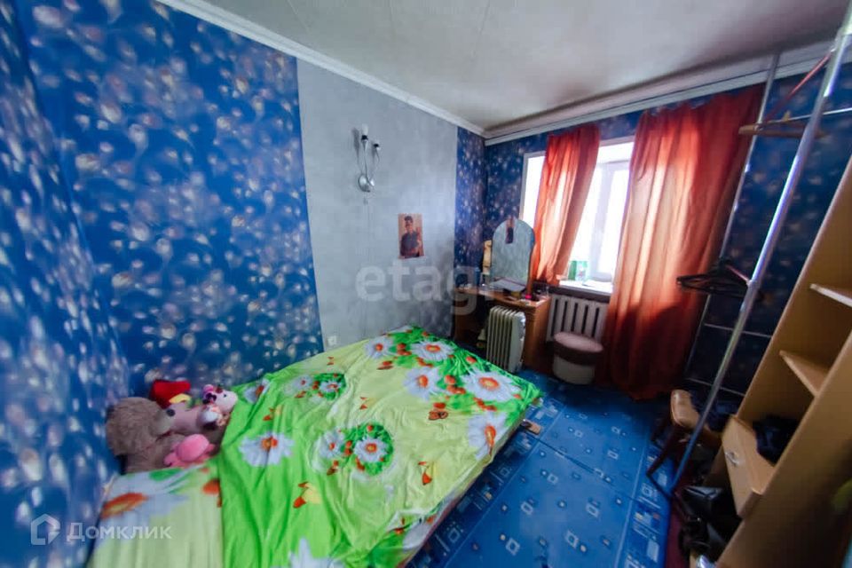 Продаётся 5-комнатная квартира, 87.7 м²