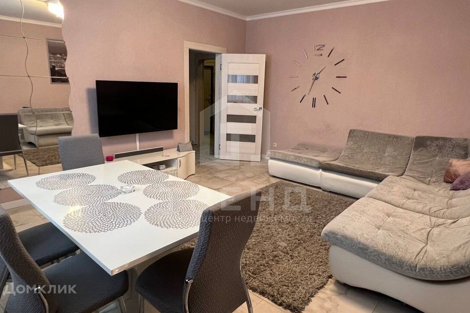 Продаётся 1-комнатная квартира, 44.6 м²