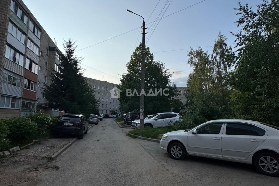 Продаётся 3-комнатная квартира, 58.4 м²