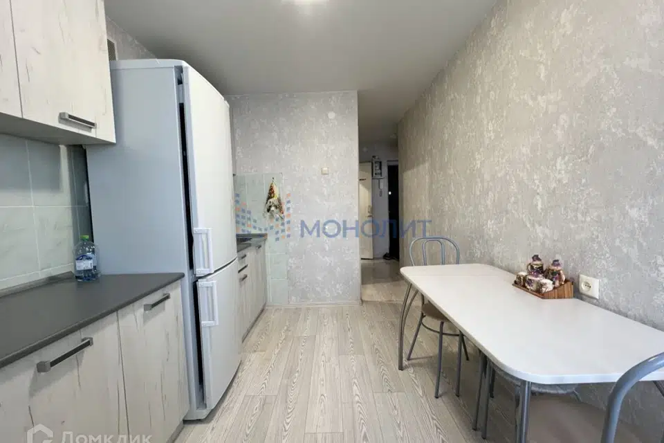 Продаётся 1-комнатная квартира, 35.4 м²