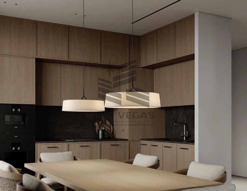 Сдаётся 3-комнатная квартира, 139 м²