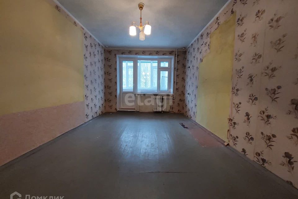 Продаётся 3-комнатная квартира, 61.5 м²