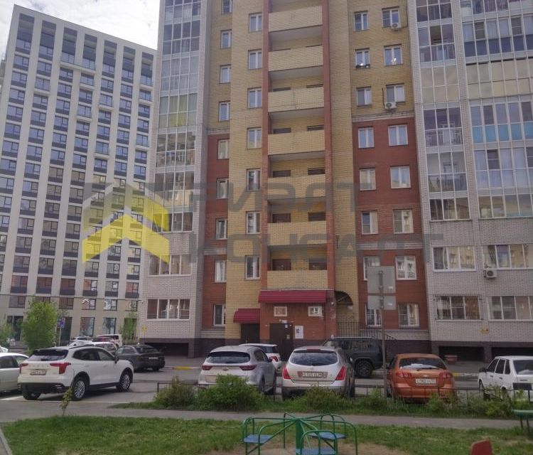 Продаётся 2-комнатная квартира, 55 м²